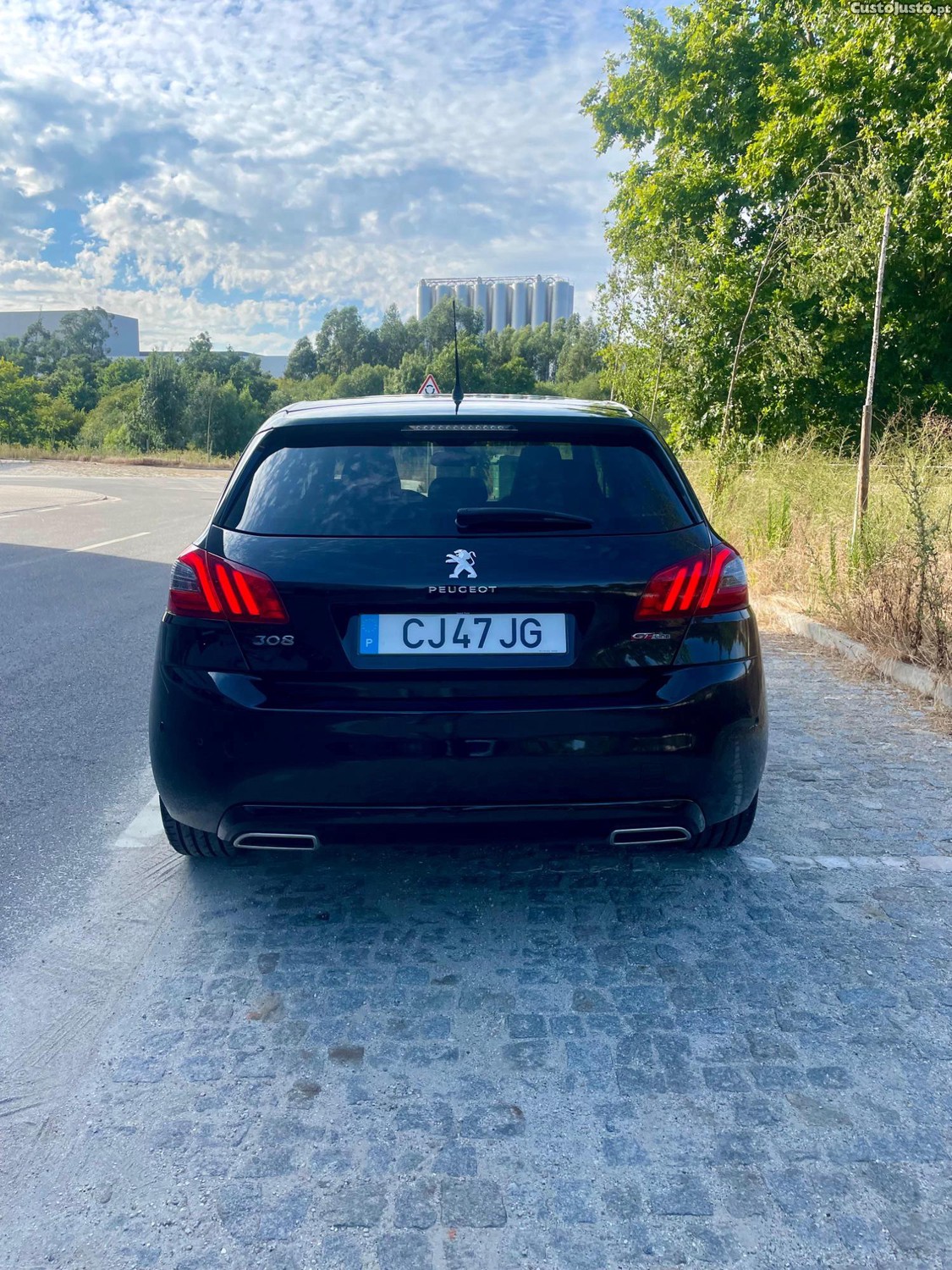 Peugeot 308 GT Line — fotografia 10