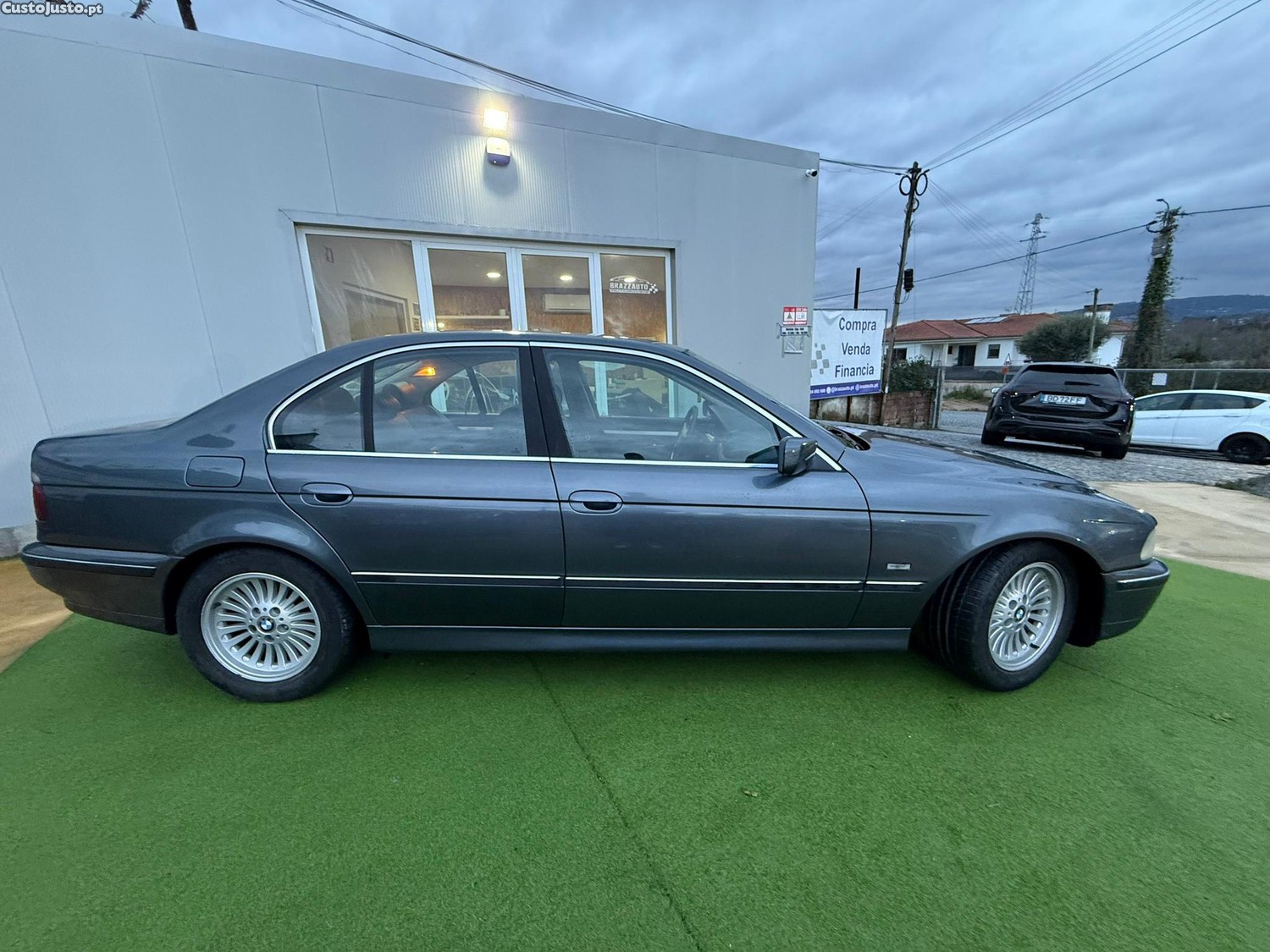 BMW 530 d — fotografia 20