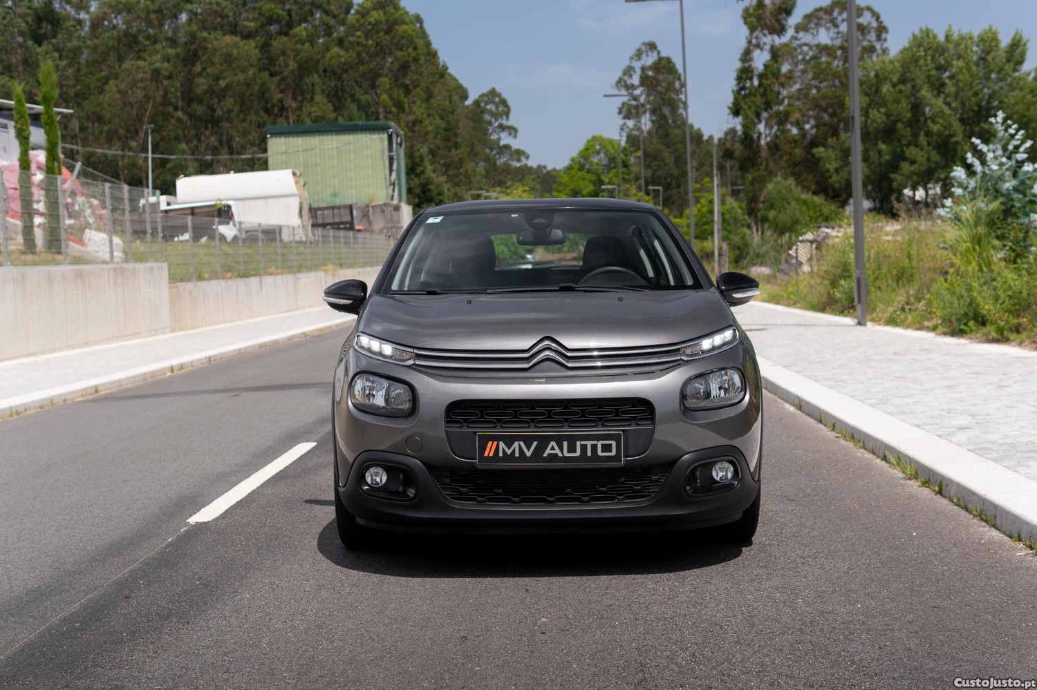 Citroën C3 1.2 puretech — fotografia 7