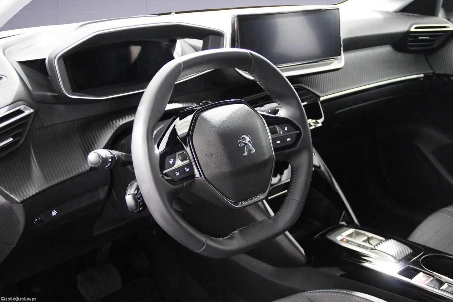 Peugeot e-208 Allure Pack — fotografia 9