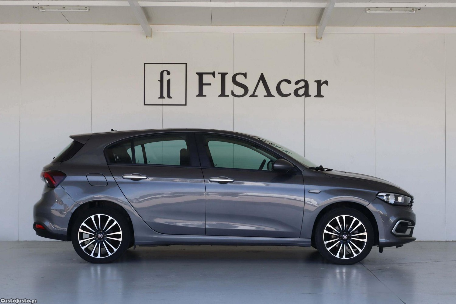 Fiat Tipo 1.0 GSE T3 City Life — fotografia 26