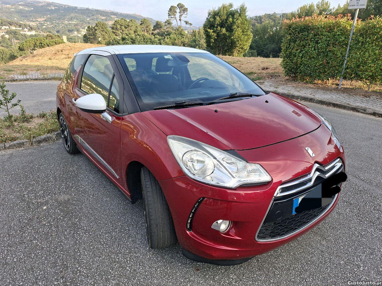 Citroën DS3 hdi chic — fotografia 4