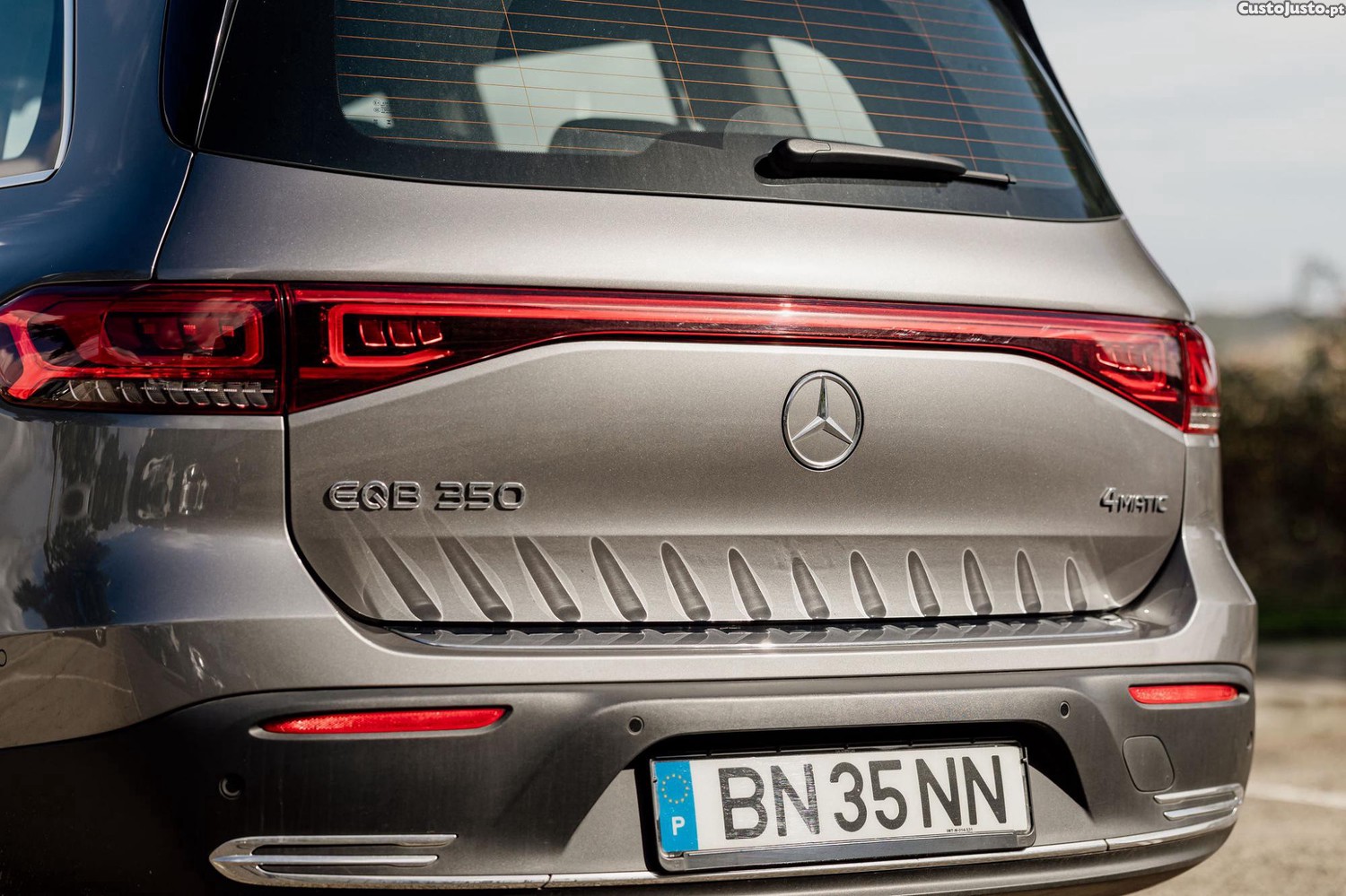 Mercedes-Benz EQB 350 350 4Matic - 23 foto 5