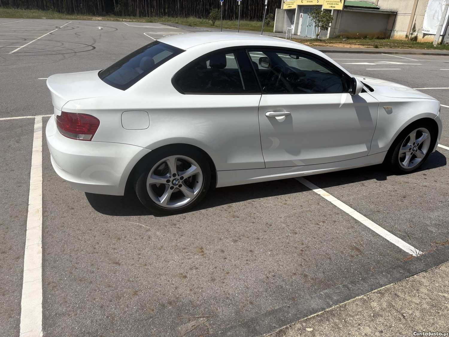 BMW 118 Série 1 — fotografia 5