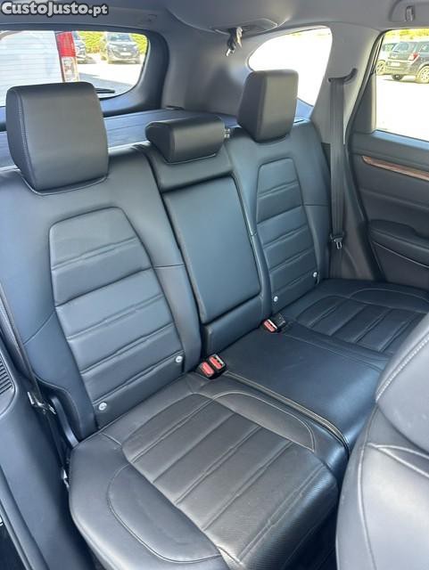 Honda CR-V 2.0 i-MMD Lifestyle — fotografia 5