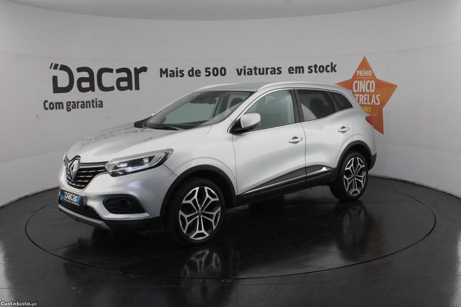 Renault Kadjar 1.5 DCI INTENSE — fotografia 38