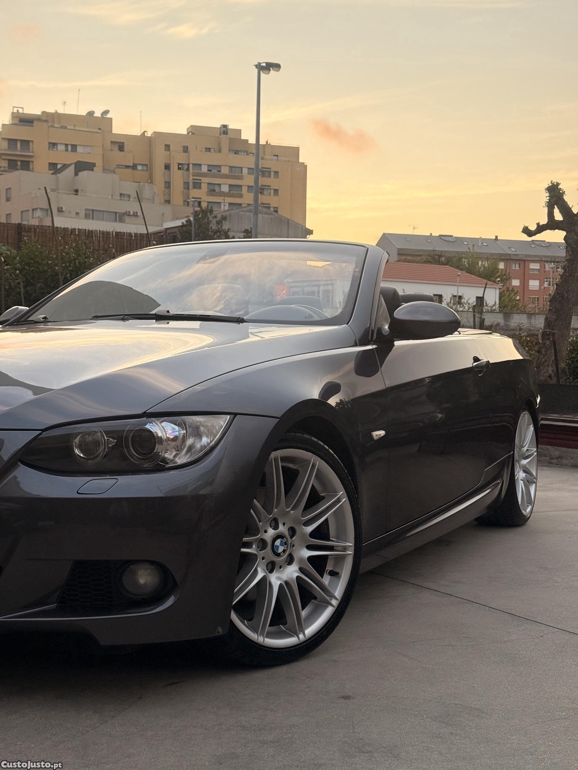 BMW 320 Cabrio - Pack M — fotografia 8