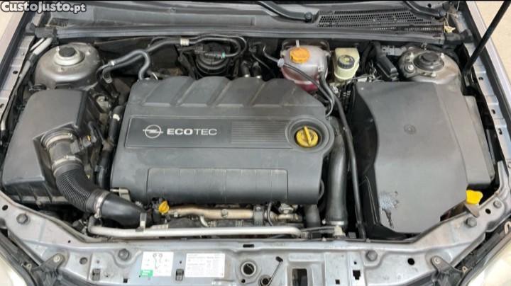 Opel Vectra Caravan 1.9 CDTI, 150Cv Elegance — fotografia 5