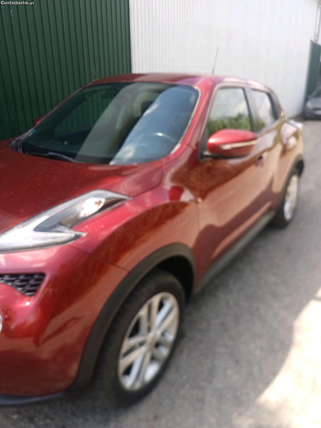 Nissan Juke 1.2 turbo — fotografia 8
