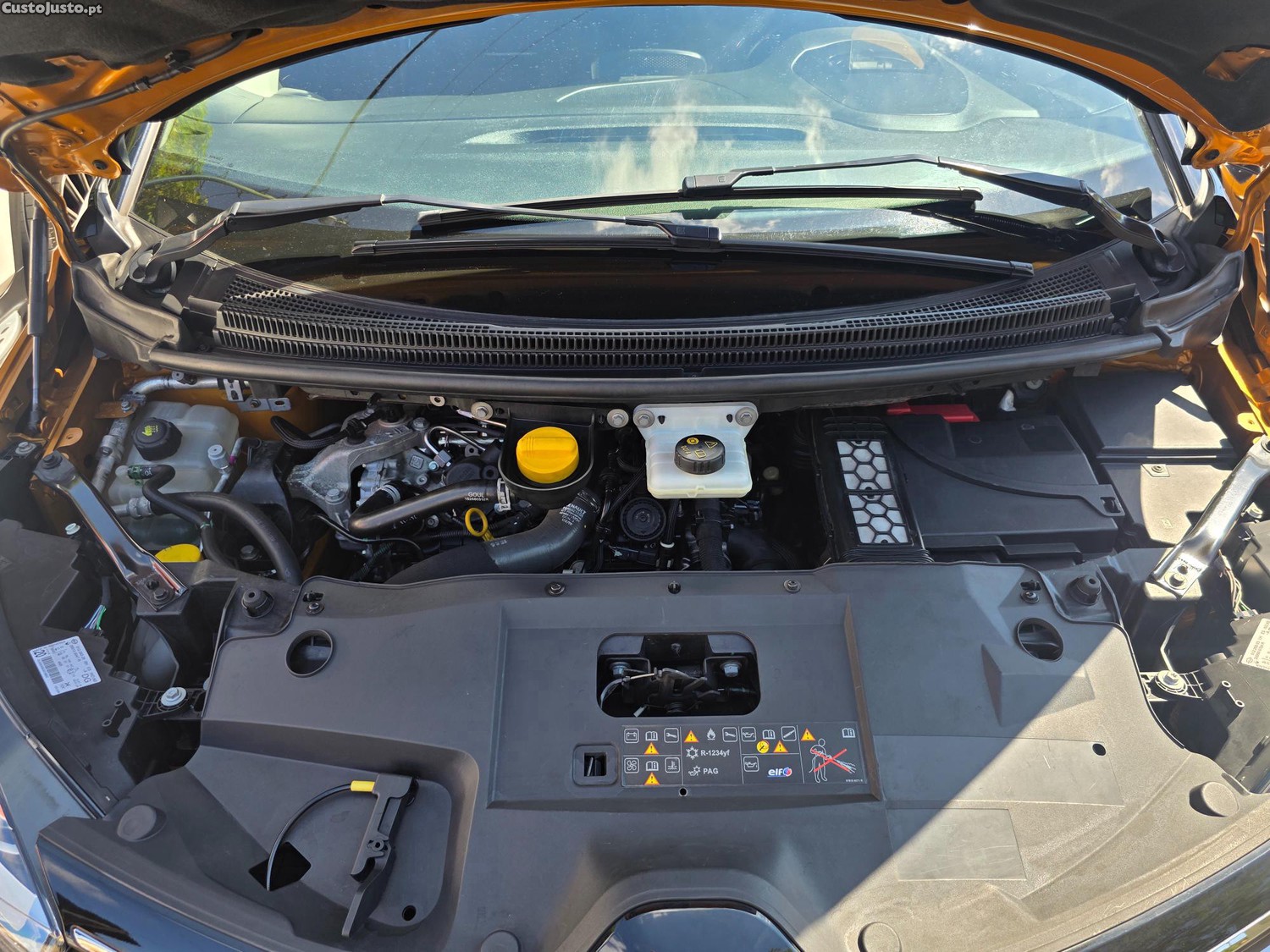 Renault Scénic 1.3 TCE BOSE EDITION 140CV — fotografia 4
