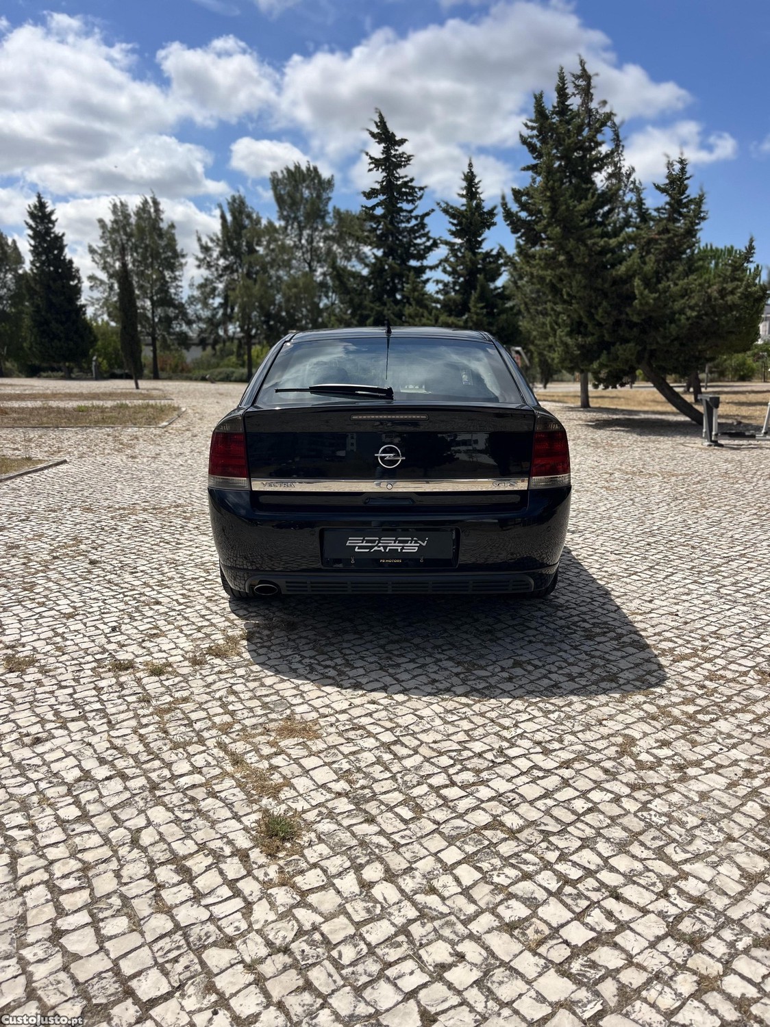 Opel Vectra Gts 1.9 Cdti — fotografia 8