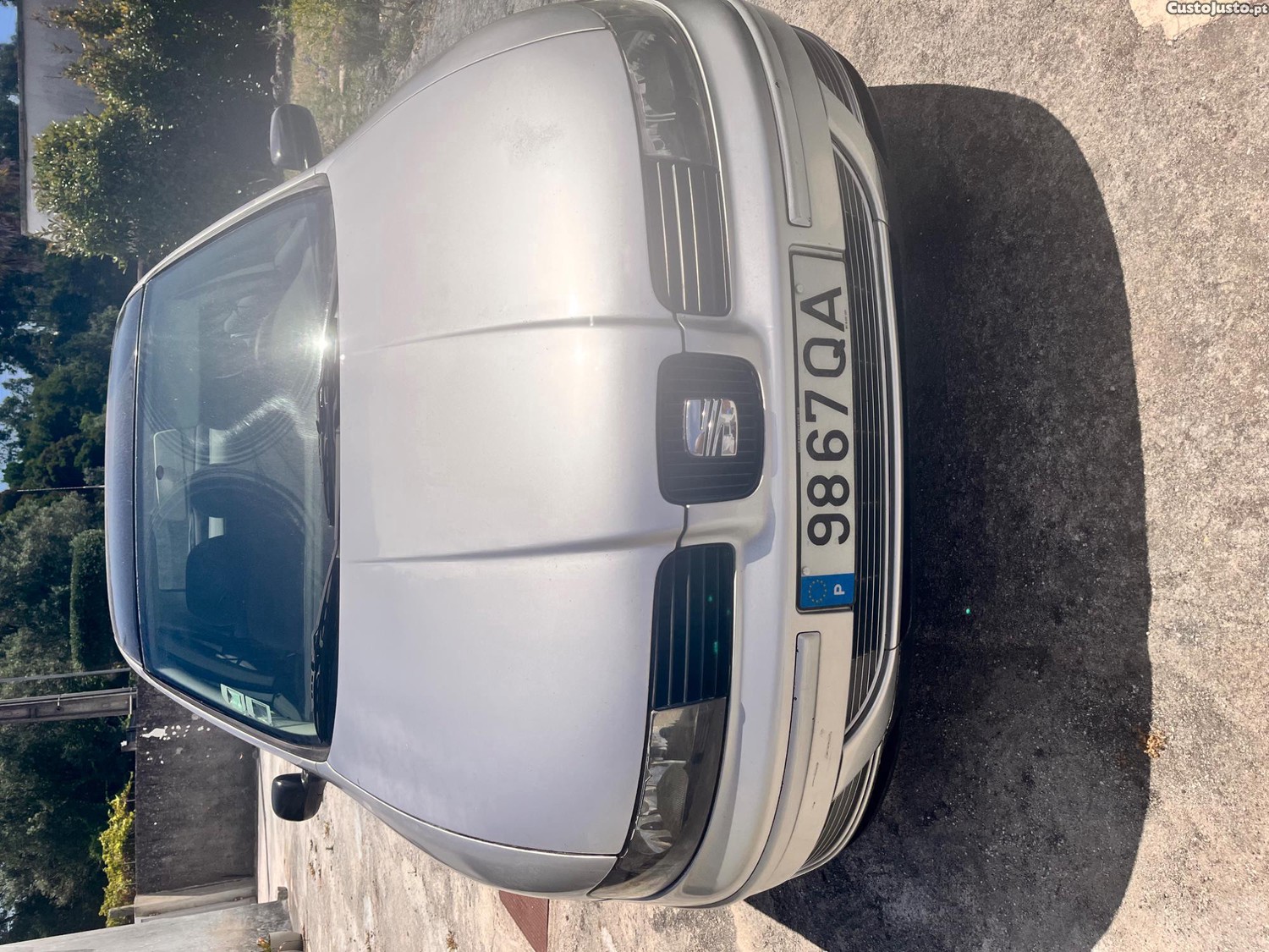 SEAT Leon 1M — fotografia 5