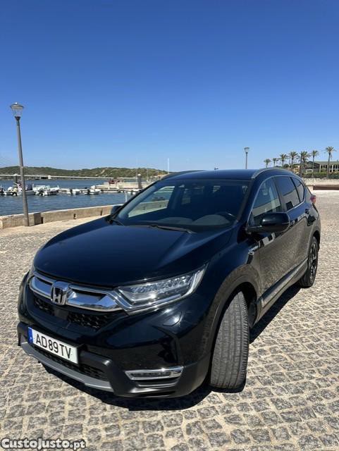 Honda CR-V 2.0 i-MMD Lifestyle — fotografia 8