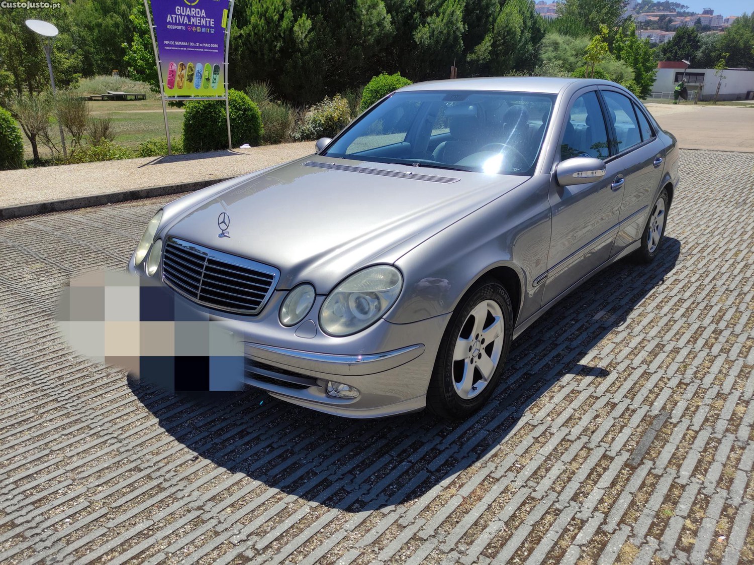 Mercedes-Benz Classe E Avantgarde — fotografia 7