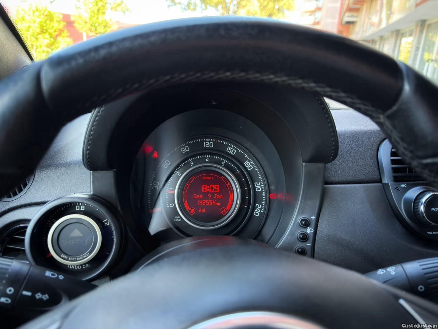 Abarth 595 Competizione — fotografia 5