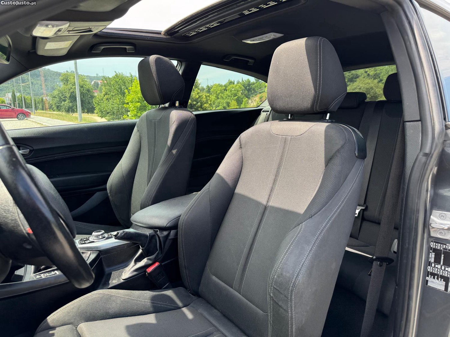 BMW 114 d Line Sport — fotografia 3