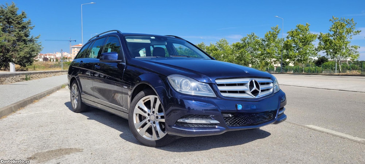 Mercedes-Benz C 220 220 Cdi — fotografia 6
