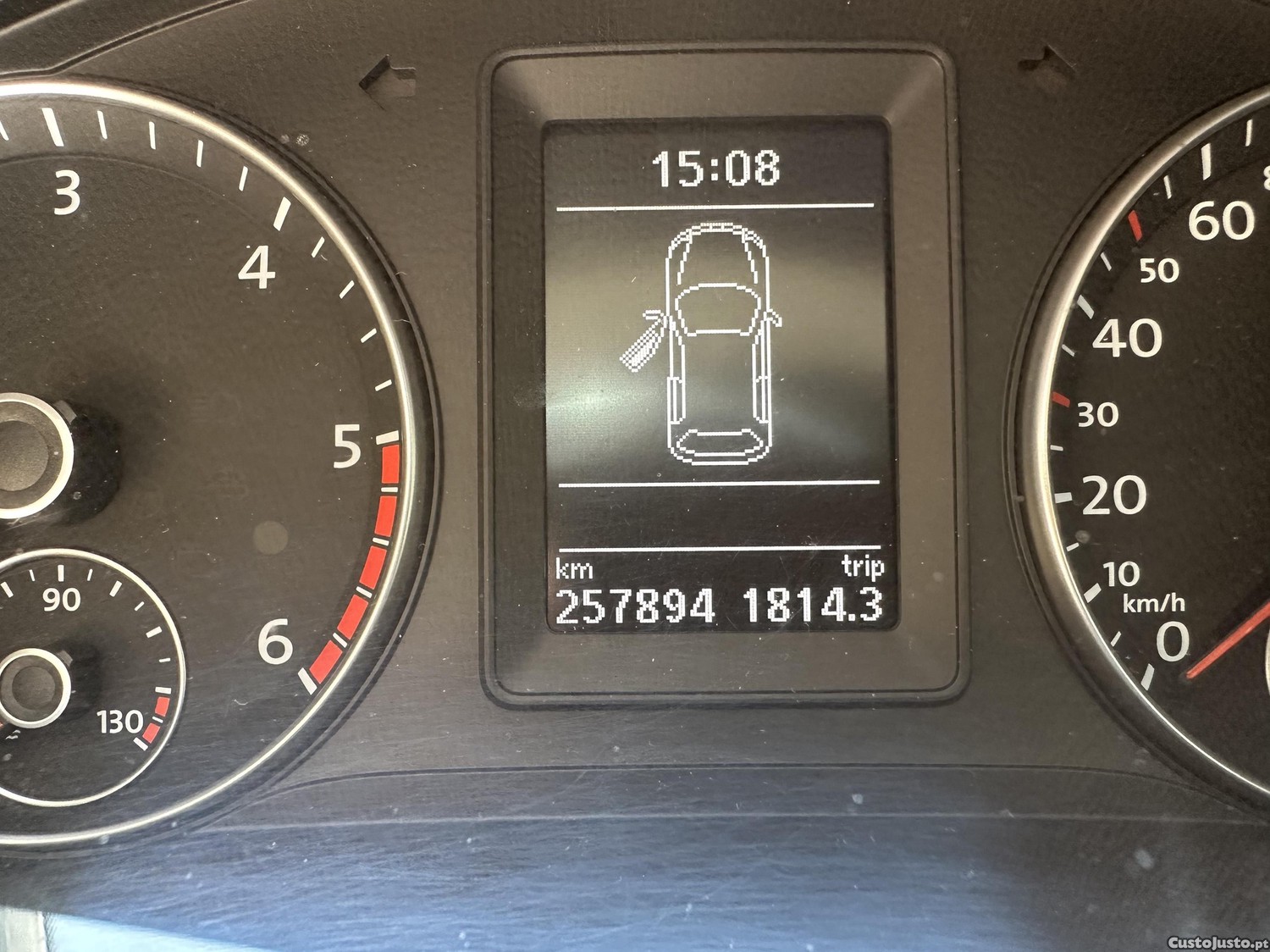 Volkswagen Scirocco 2.0 TDI — fotografia 4