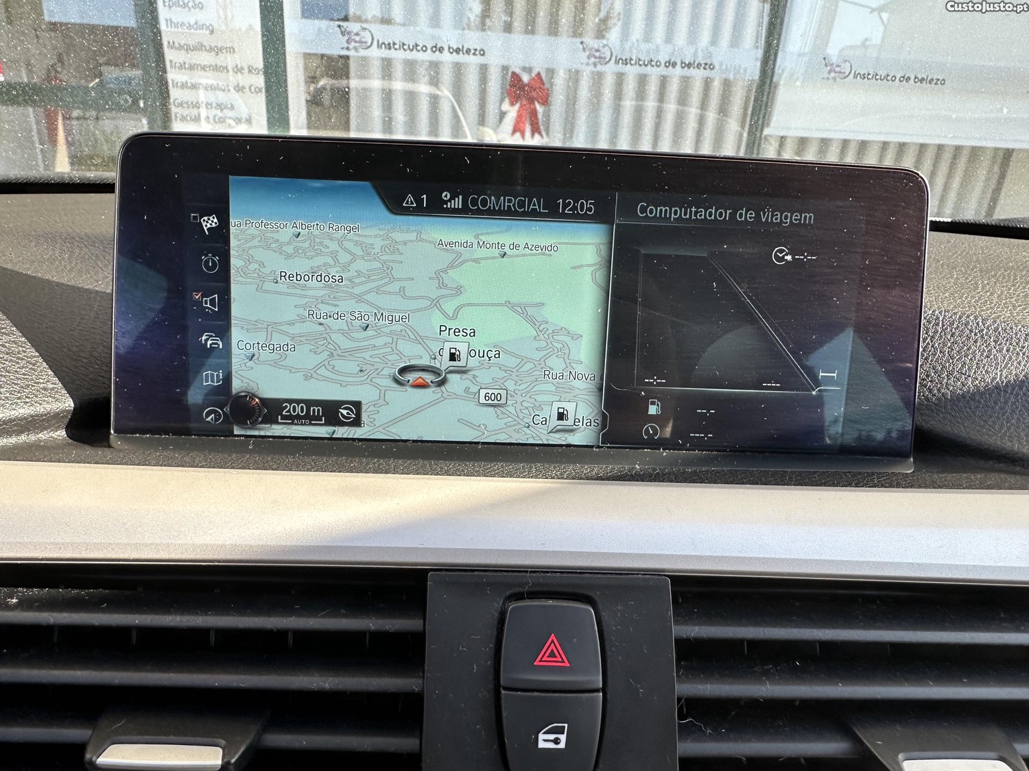 BMW 318 2.0d -150 Cv Luxury Edition — fotografia 9
