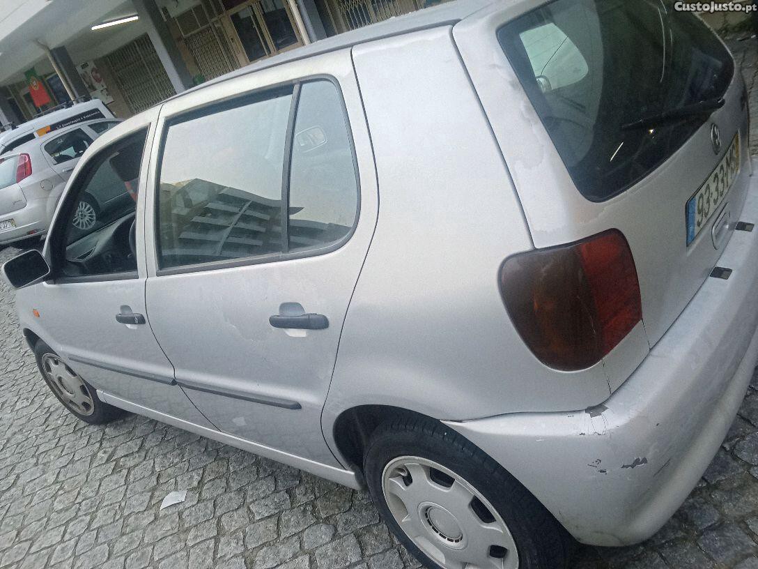 Volkswagen Polo vw — fotografia 9