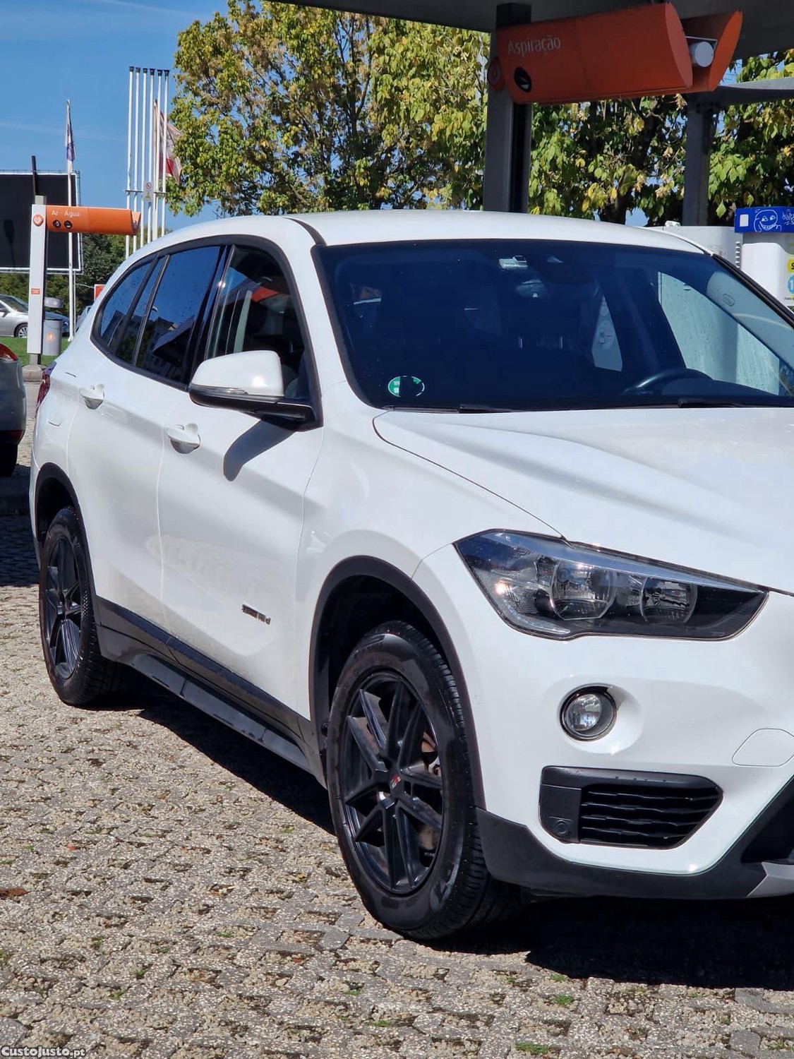 BMW X1 Sdrive 18D — fotografia 3