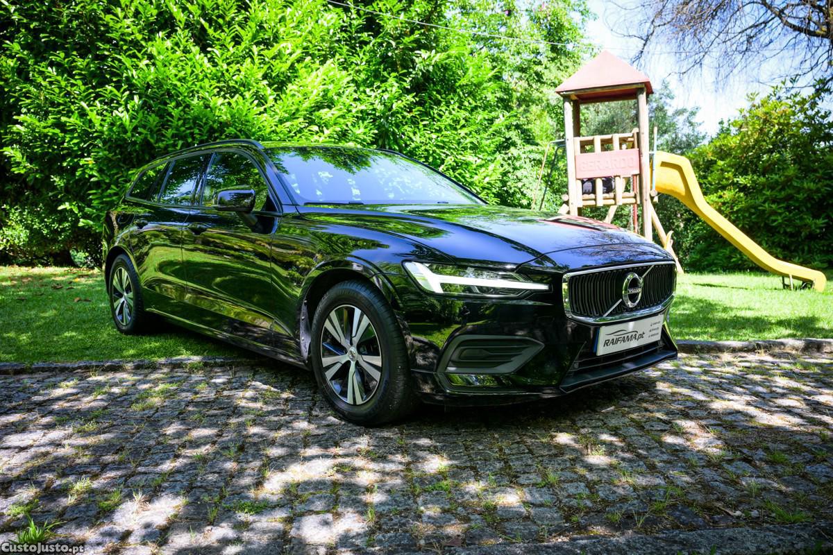 Volvo V60 2.0 D3 Momentum - 18 — photo 2