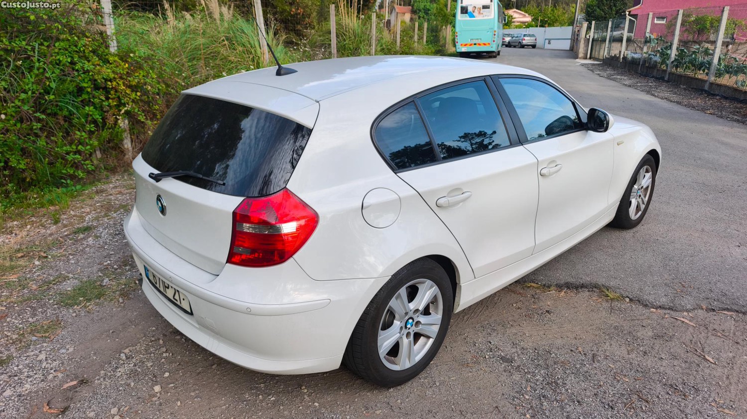 BMW 120 d Sport — fotografia 6