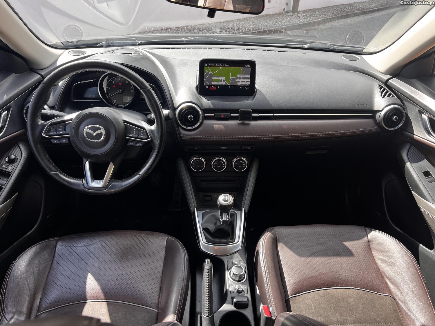Mazda CX-3 Special Edition - Edição Limitada — fotografia 5
