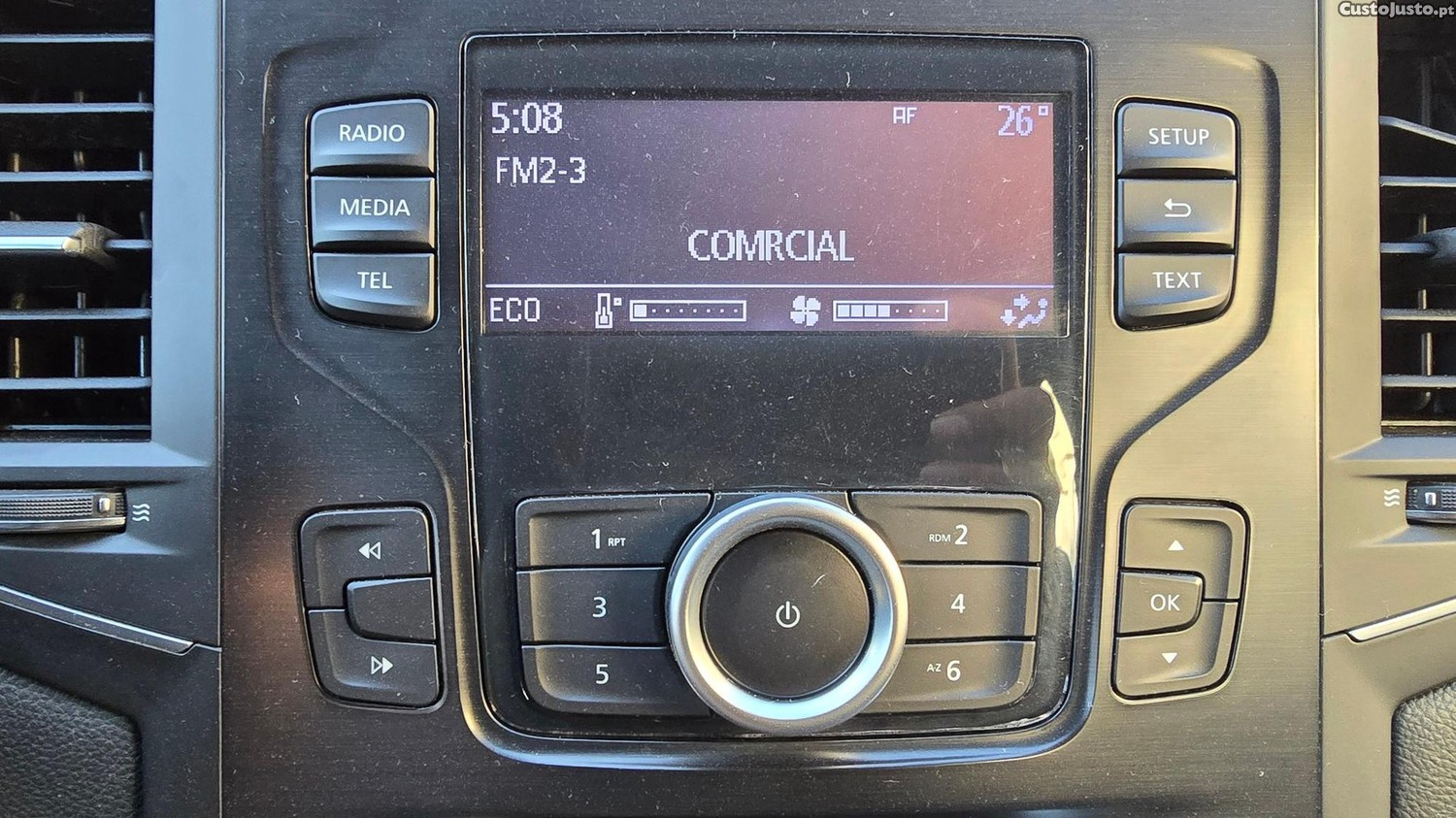 Renault Mégane 1.5 dCi Zen ECO — fotografia 13