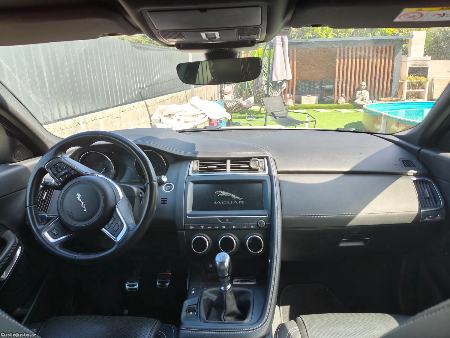 Jaguar E-Pace S dynamic — fotografia 6