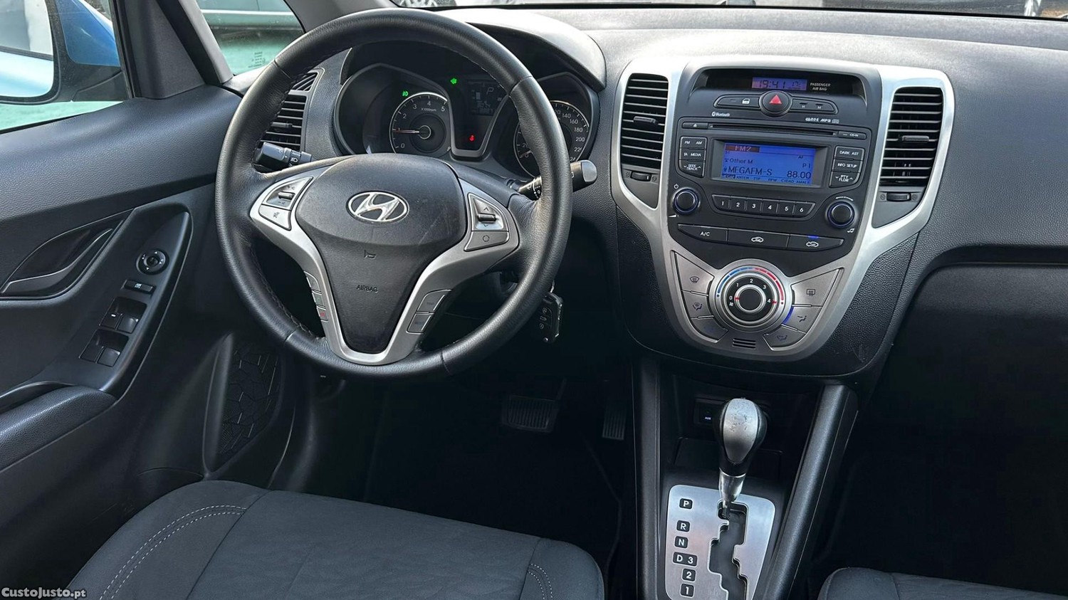Hyundai ix20 1.6 CVVT Comfort AT — fotografia 4