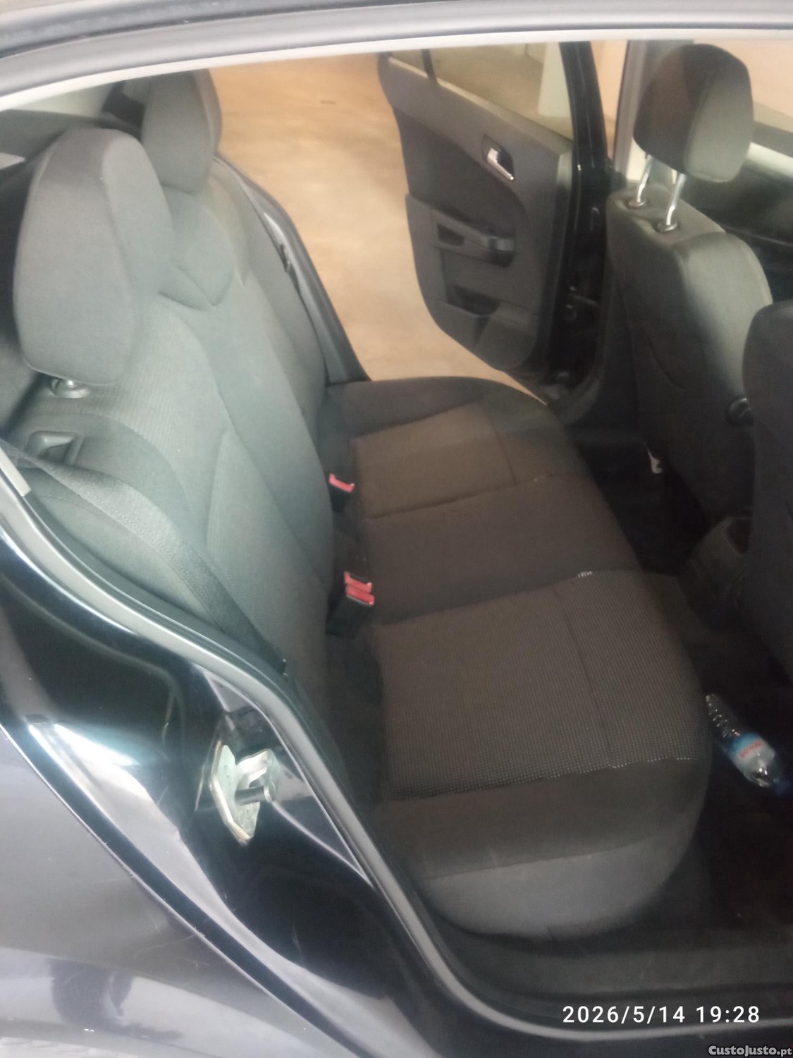Opel Astra H CDTI — fotografia 2