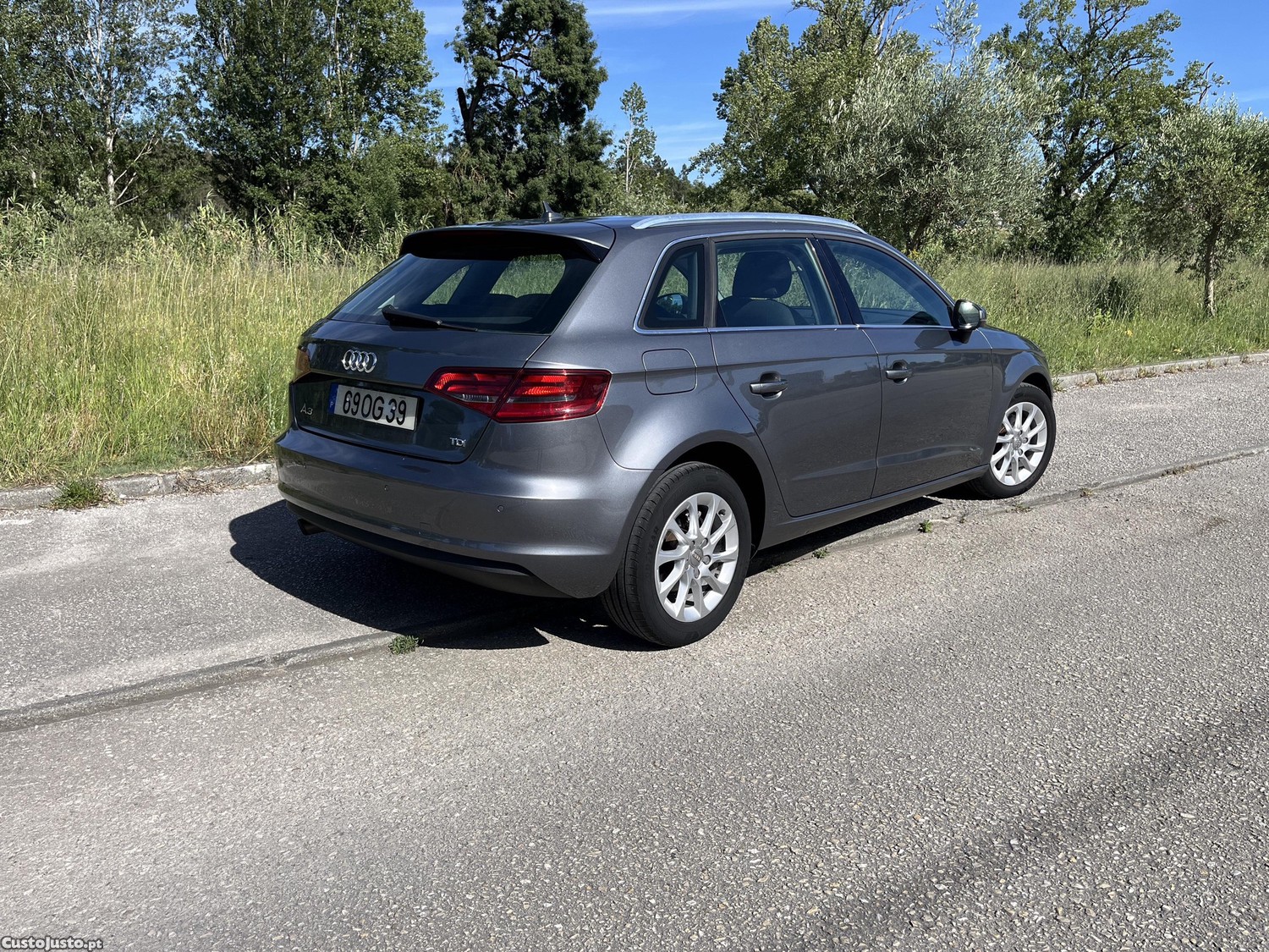 Audi A3 Sportback 1.6 TDI — fotografia 9