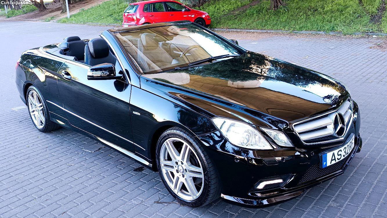 Mercedes-Benz E 250 AMG Harman Kardon — fotografia 10