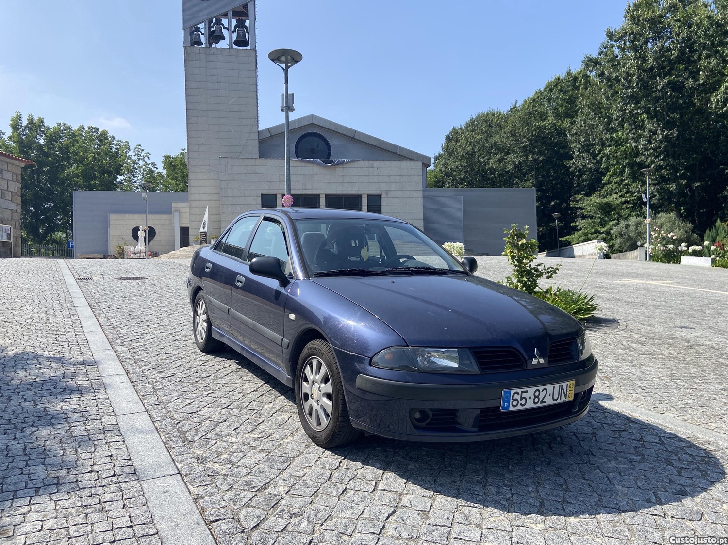 Mitsubishi Carisma 1.3 — fotografia 10