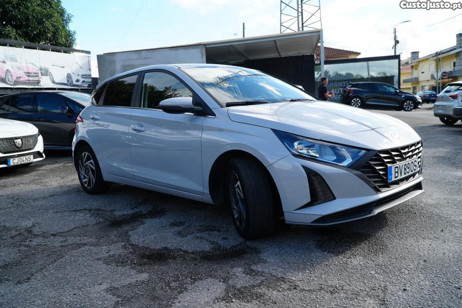 Hyundai i20 1.2 MPi Comfort — fotografia 11