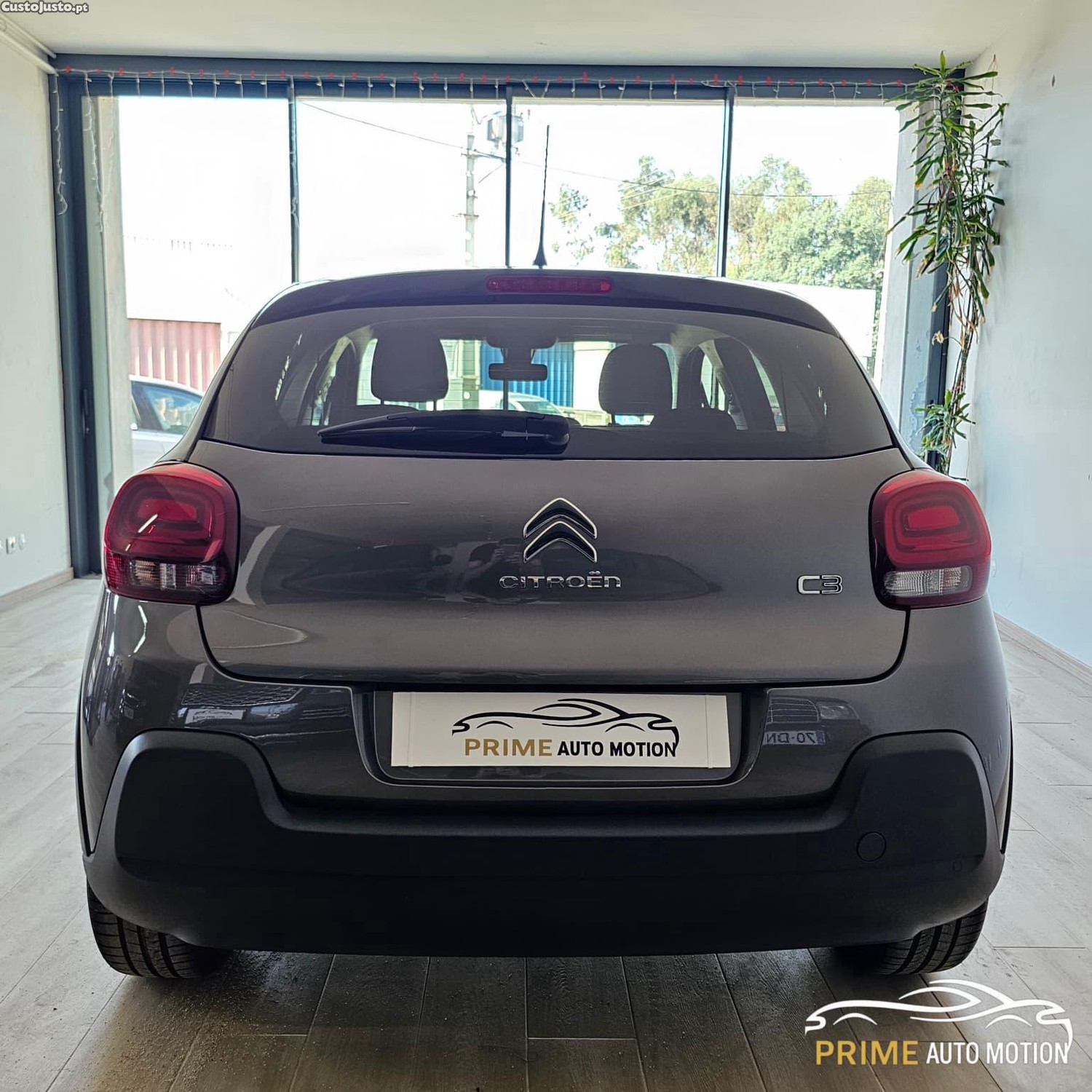 Citroën C3 DIESEL-NOVISSIMO-PREÇO DE REVENDA — fotografia 13