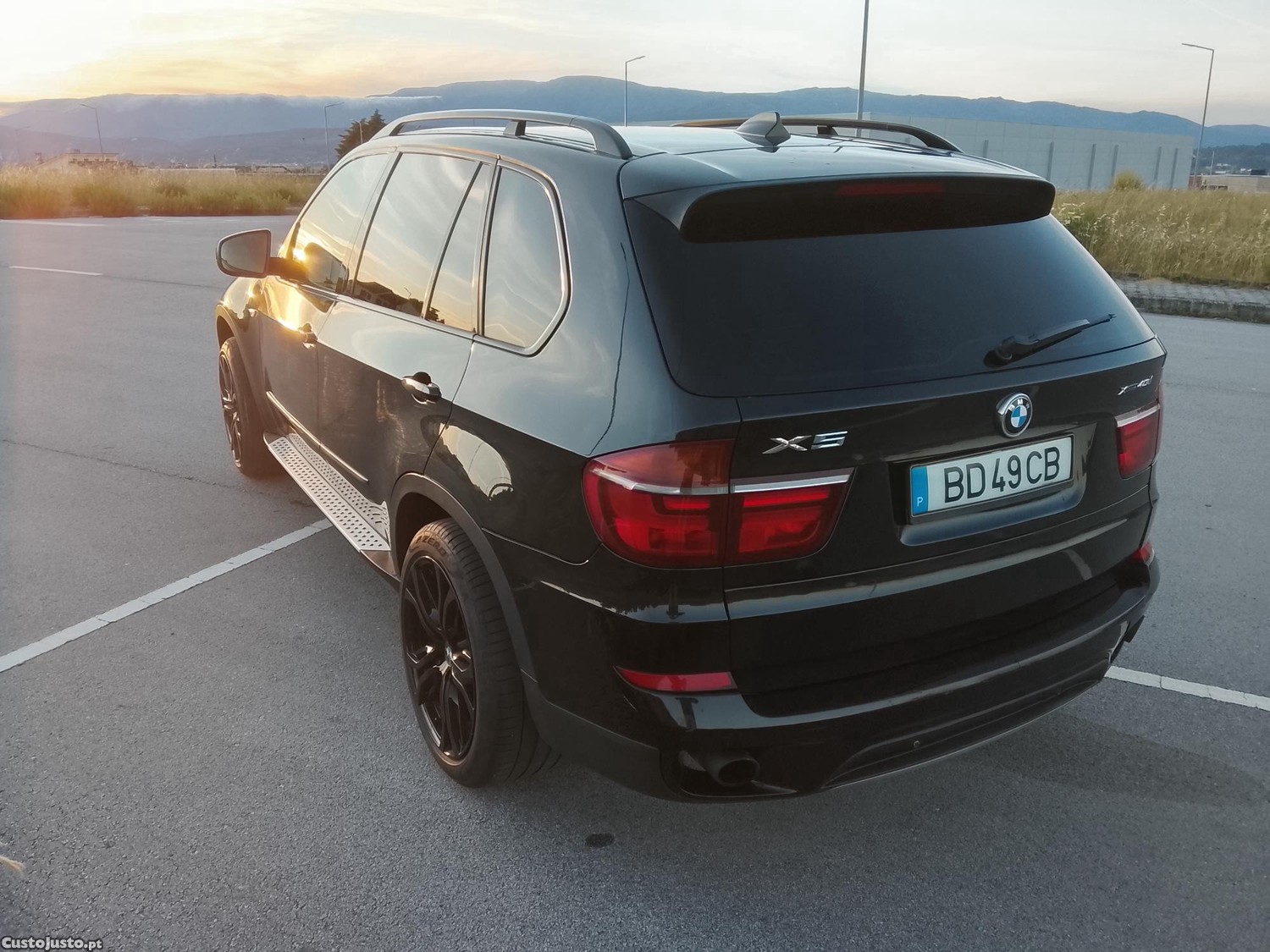 BMW X5 40d xdrive — fotografia 11