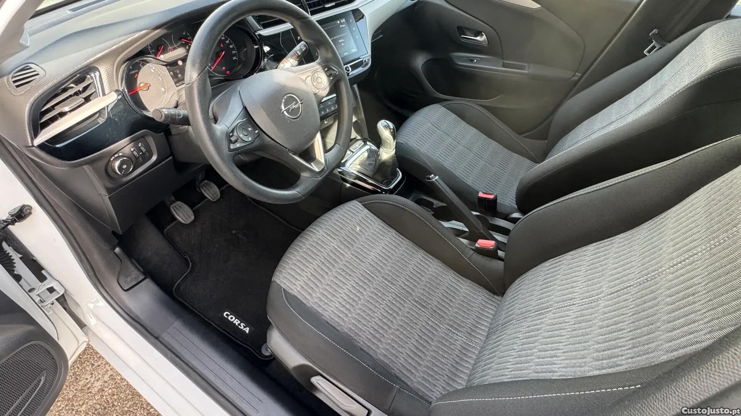 Opel Corsa 1.2 Edition — fotografia 19