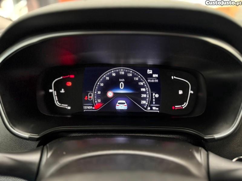 Renault Mégane BLUE dCi 115 EDC INTENS — fotografia 9