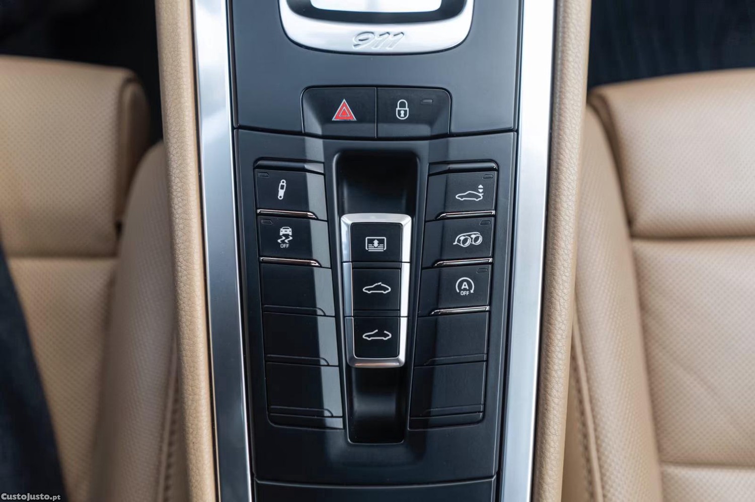 Porsche 911 Carrera Sport Chrono — fotografia 4