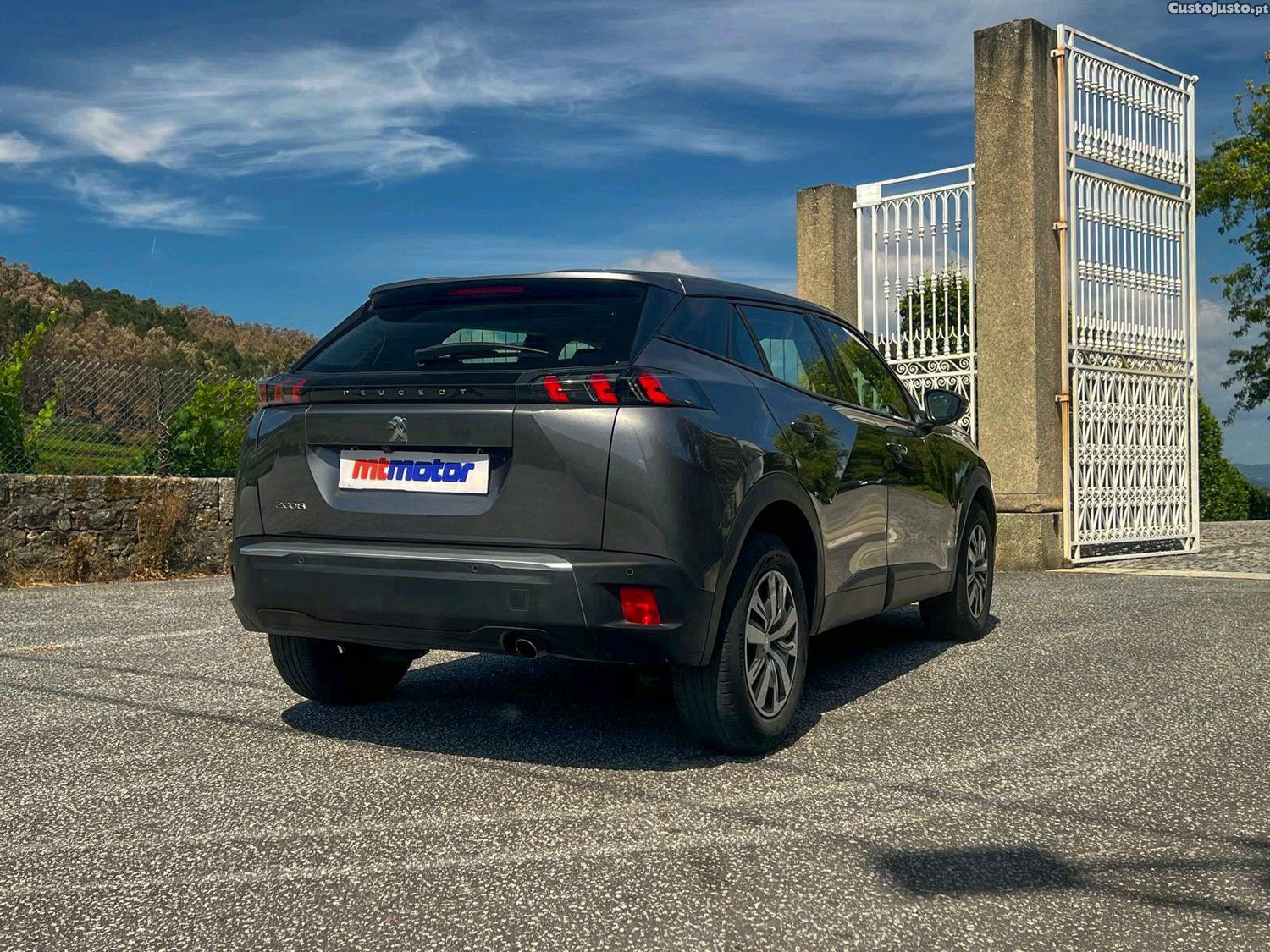 Peugeot 2008 BLUEHDI Active Pack — fotografia 7