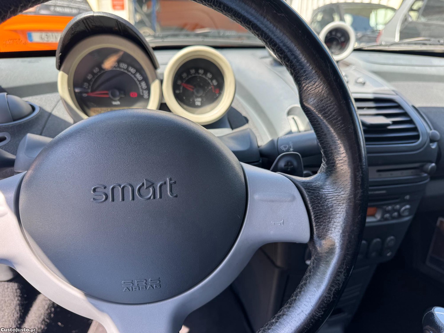 Smart Roadster Passion Gasóleo — fotografia 9