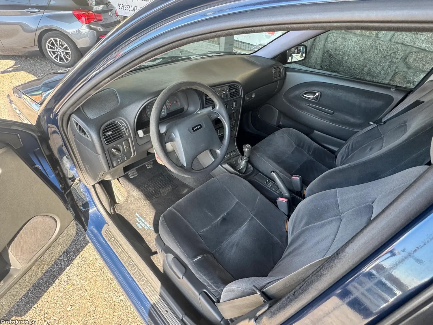 Volvo S40 1.6 — fotografia 15