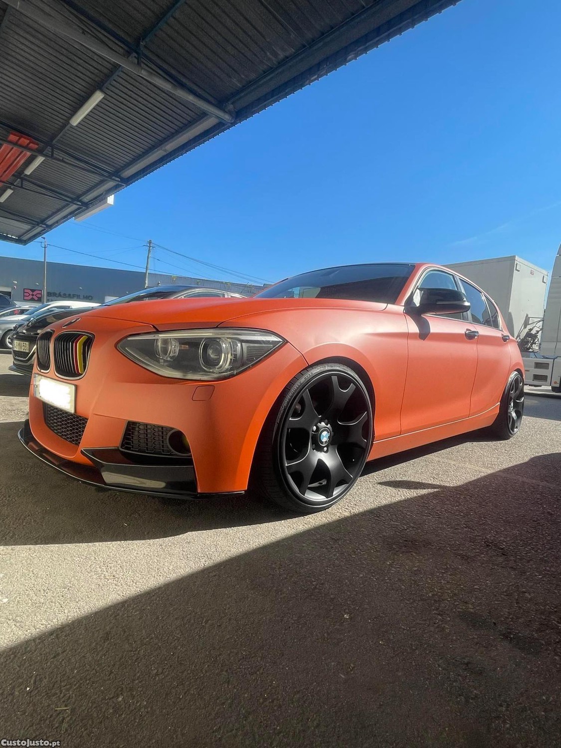 BMW 118 d — fotografia 3