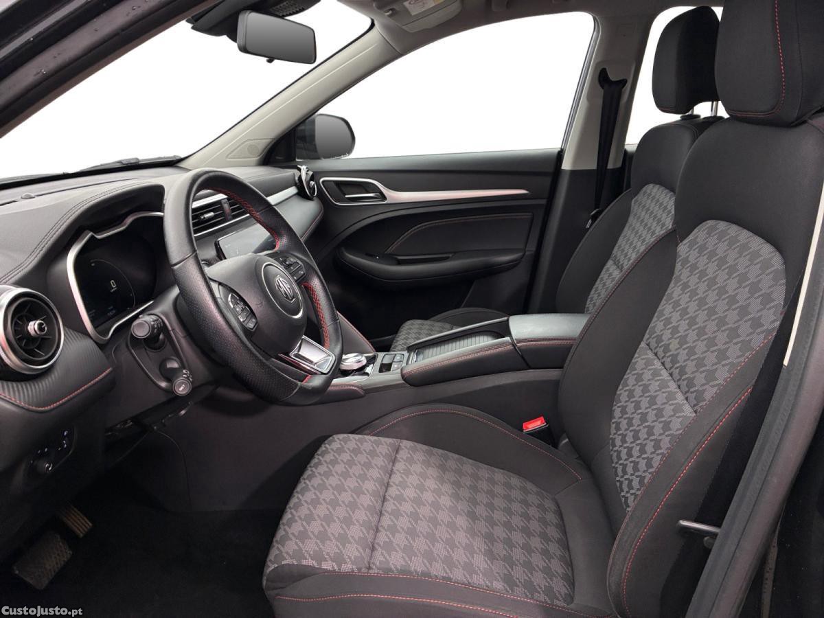 MG ZS EV 50.3 kWh Comfort — fotografia 9