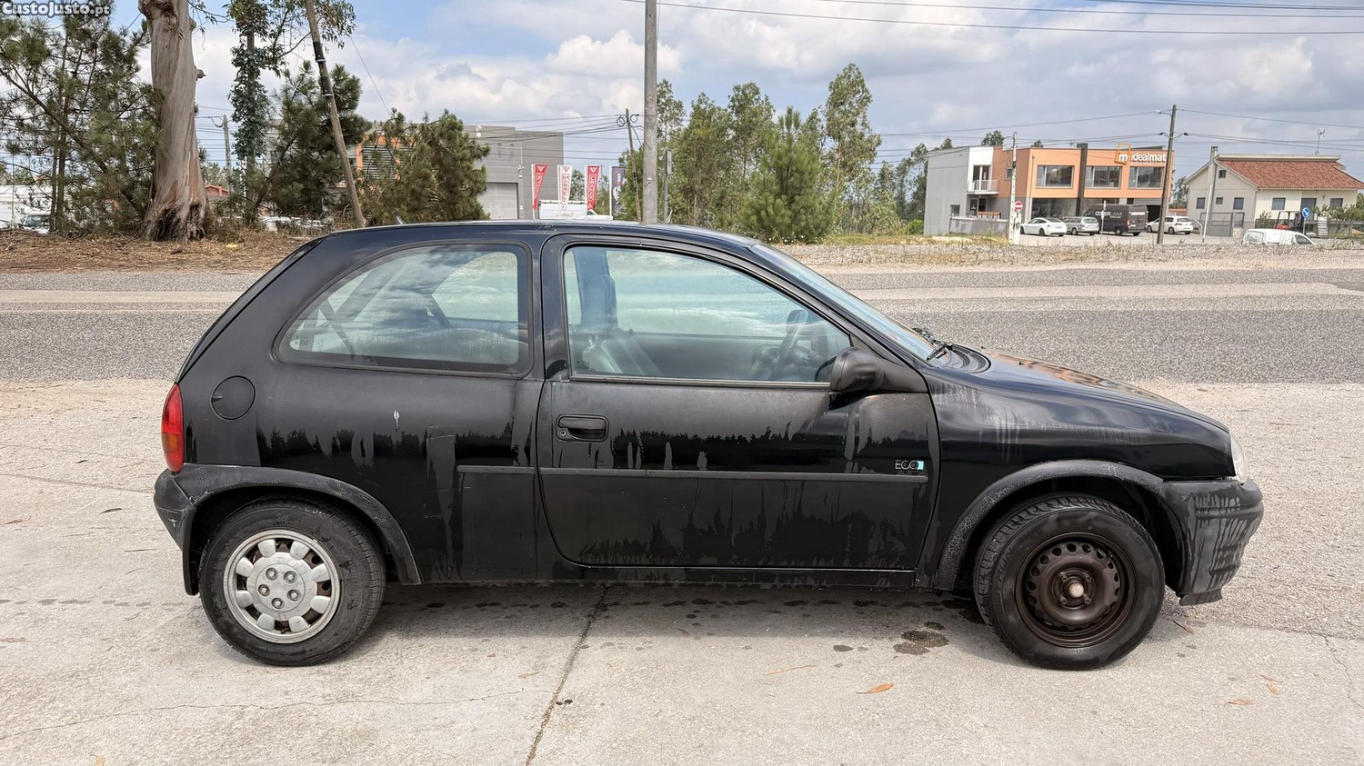 Opel Corsa B 1.2i de 1997 — fotografia 7