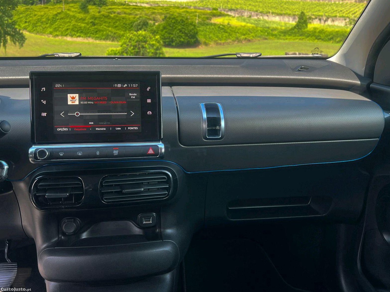 Citroën C4 Cactus 1.6 Shine — fotografia 4