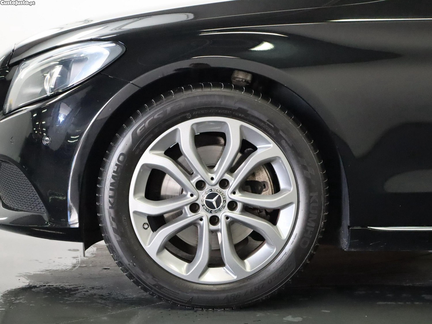 Mercedes-Benz C 220 d Avantgarde Aut. — fotografia 18