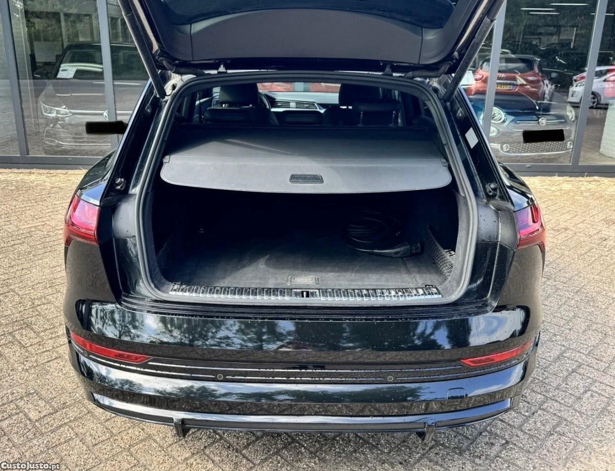 Audi e-tron 50 quattro S line — fotografia 6